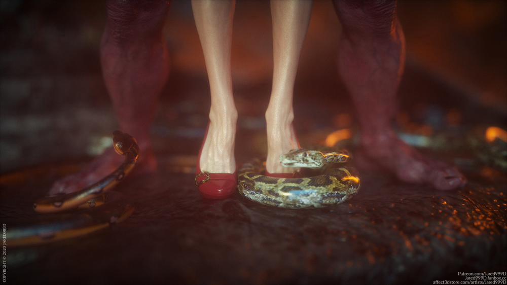 Elf Slave 9 END trang 137