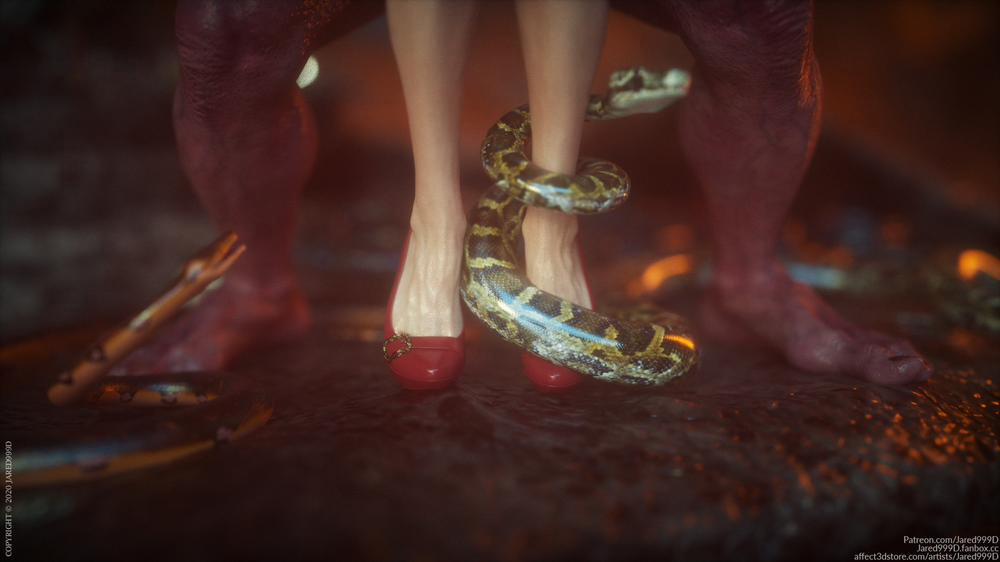 Elf Slave 9 END trang 138