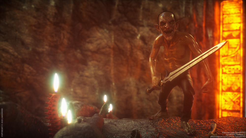 Elf Slave 9 END trang 176