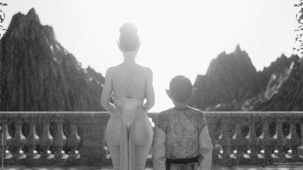 Elf Slave 9 END trang 218