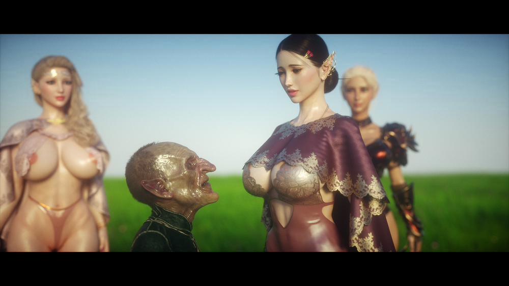 Elf Slave 9 END trang 239