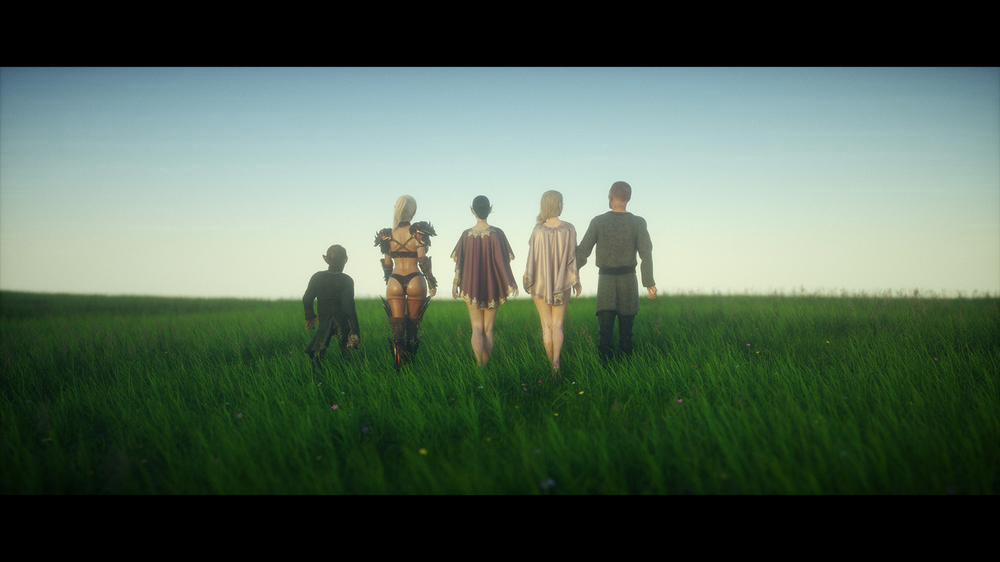 Elf Slave 9 END trang 257