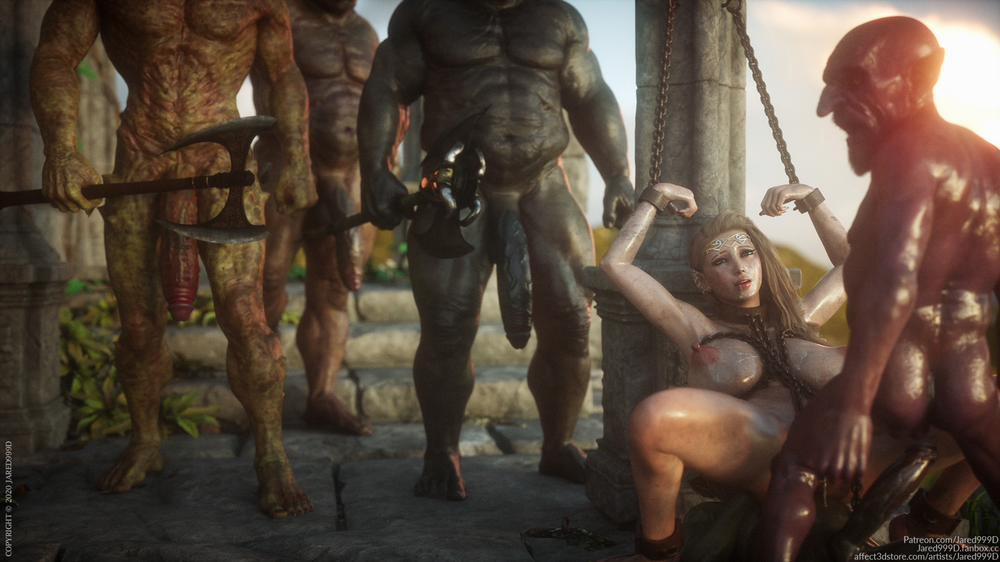 Elf Slave 9 END trang 58