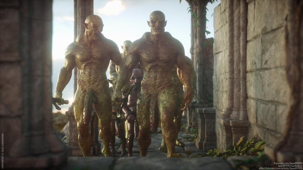 Elf Slave 9 END trang 66