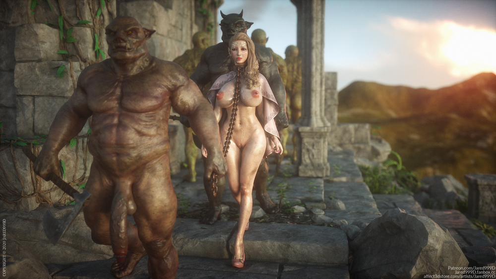 Elf Slave 9 END trang 69