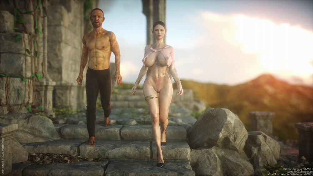 Elf Slave 9 END trang 81