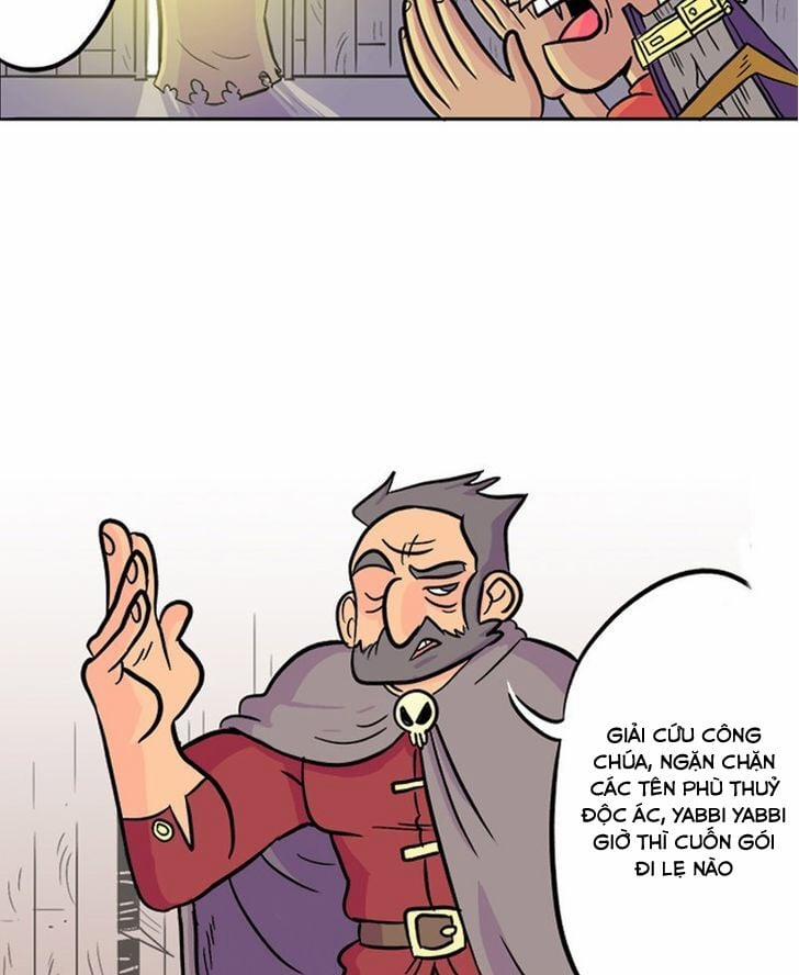 Elf & Warrior 1 trang 10