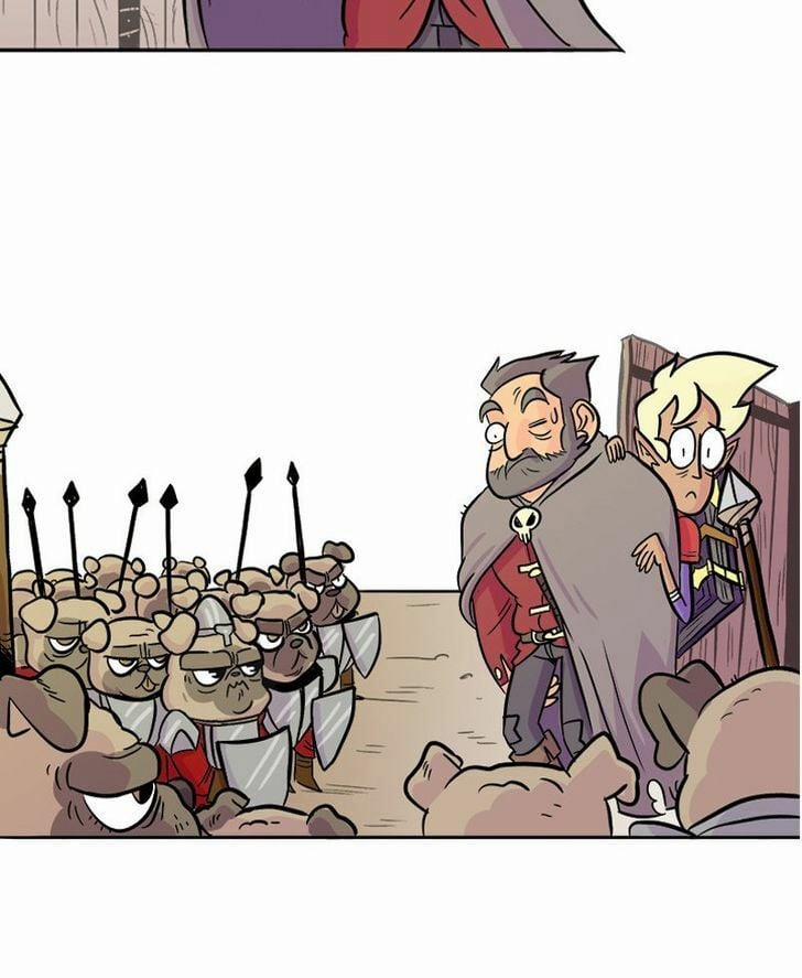 Elf & Warrior 1 trang 11