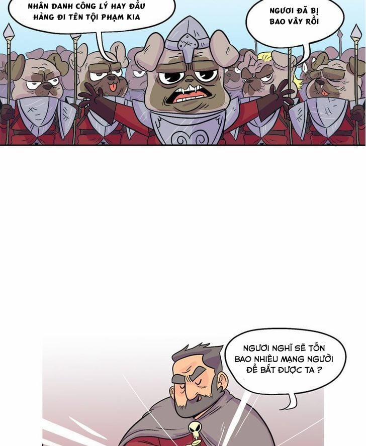 Elf & Warrior 1 trang 16