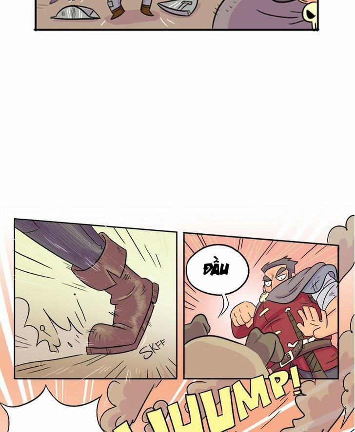 Elf & Warrior 1 trang 21