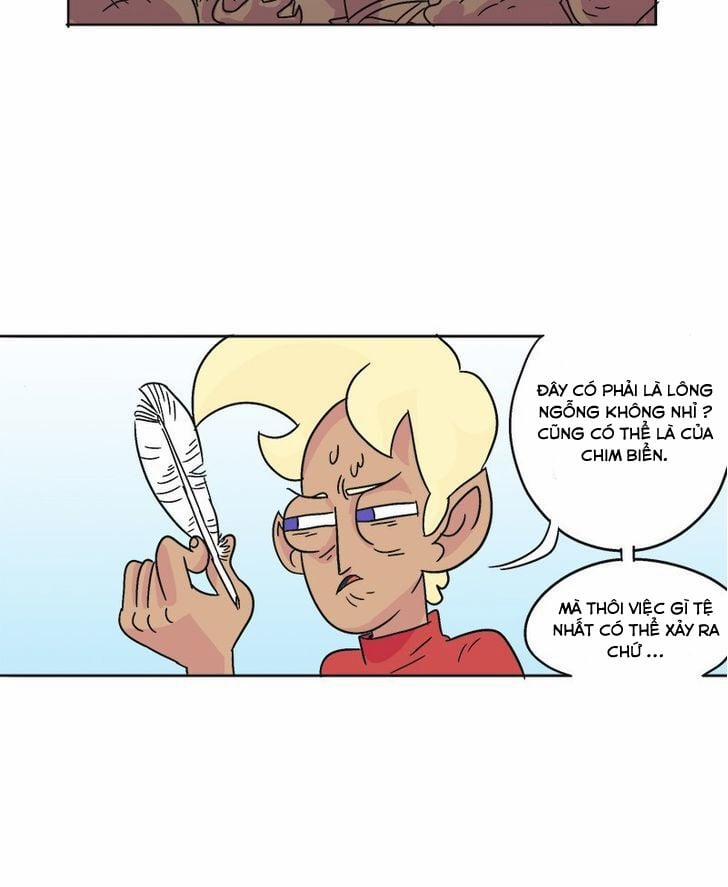 Elf & Warrior 1 trang 42