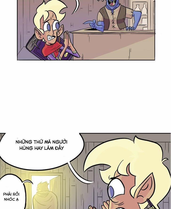 Elf & Warrior 1 trang 9