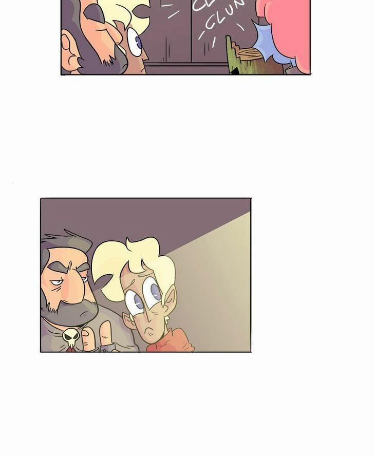 Elf & Warrior 2 trang 11