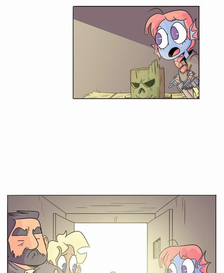 Elf & Warrior 2 trang 12