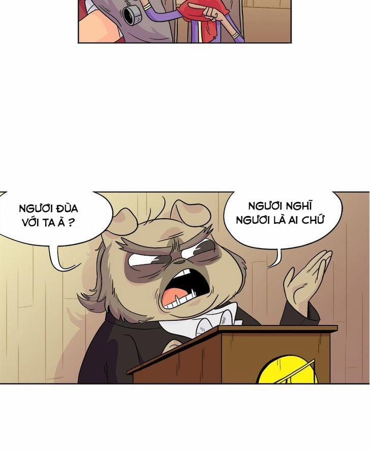 Elf & Warrior 2 trang 17