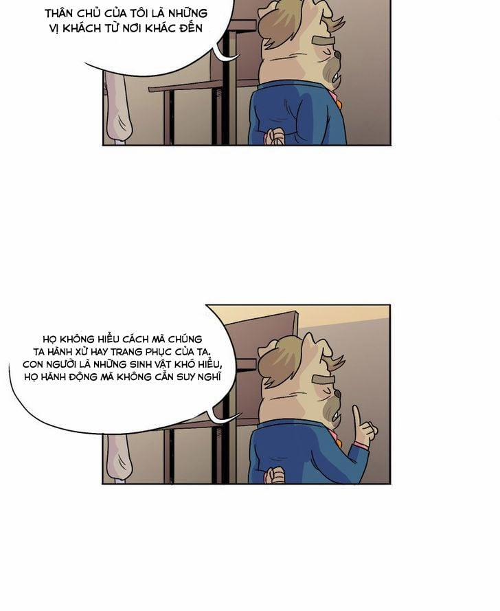 Elf & Warrior 2 trang 20