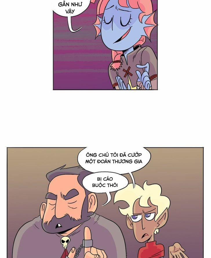 Elf & Warrior 2 trang 6