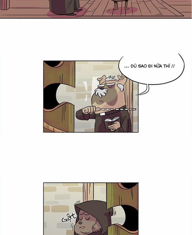 Elf & Warrior 3 trang 11