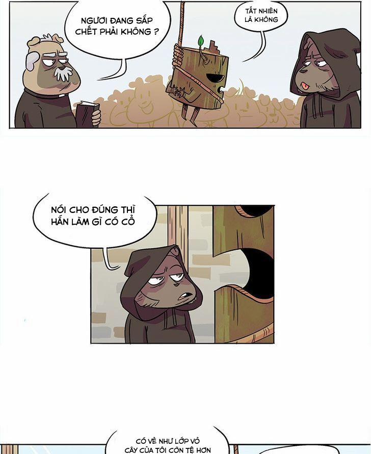 Elf & Warrior 3 trang 15