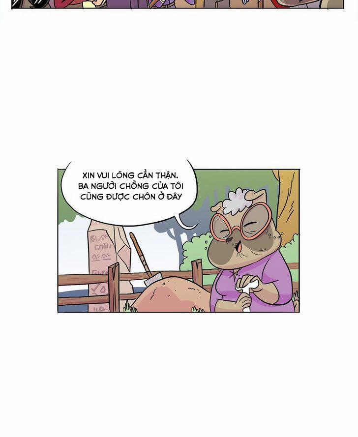 Elf & Warrior 3 trang 20