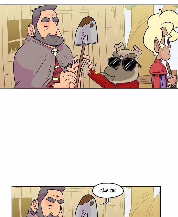 Elf & Warrior 3 trang 21