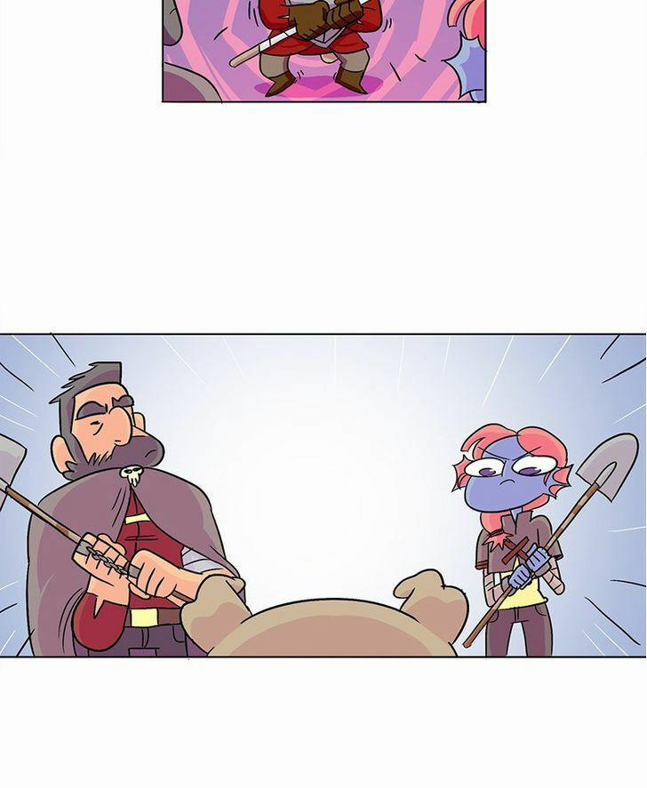 Elf & Warrior 3 trang 29