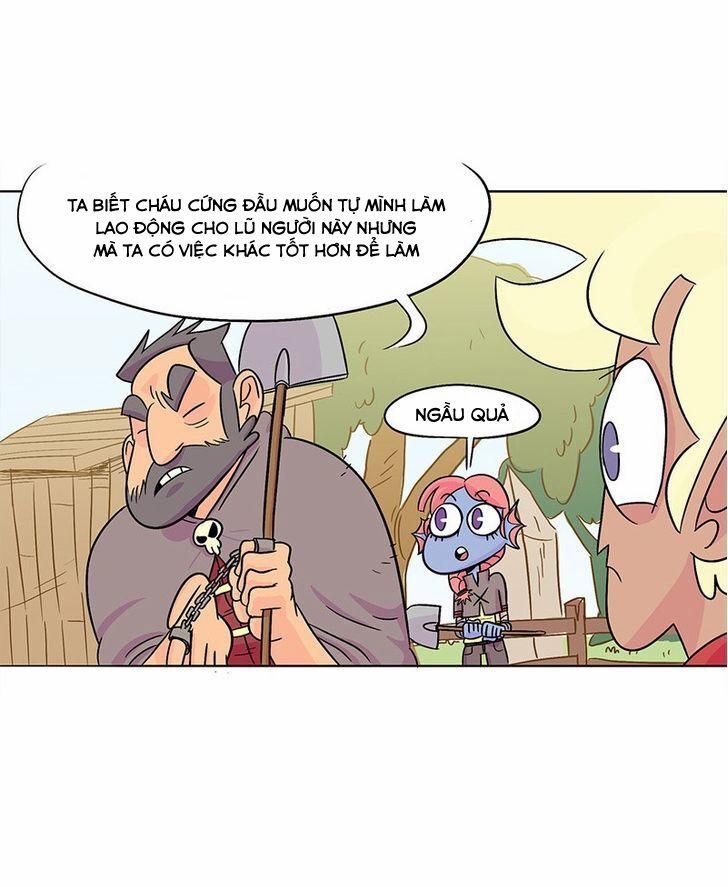 Elf & Warrior 3 trang 32