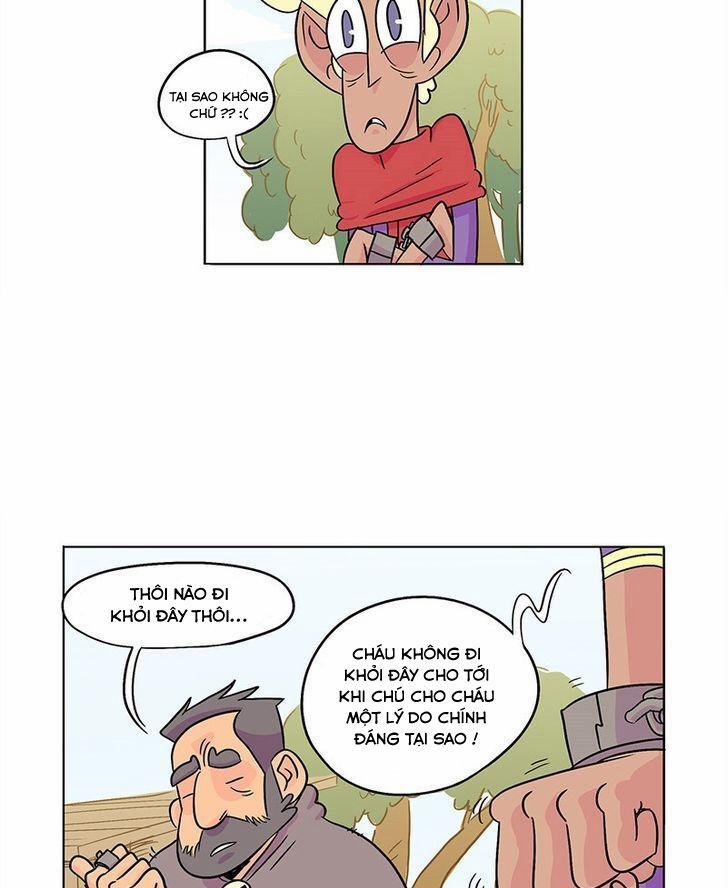 Elf & Warrior 3 trang 35