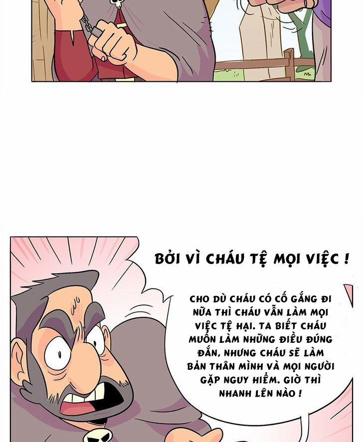 Elf & Warrior 3 trang 36