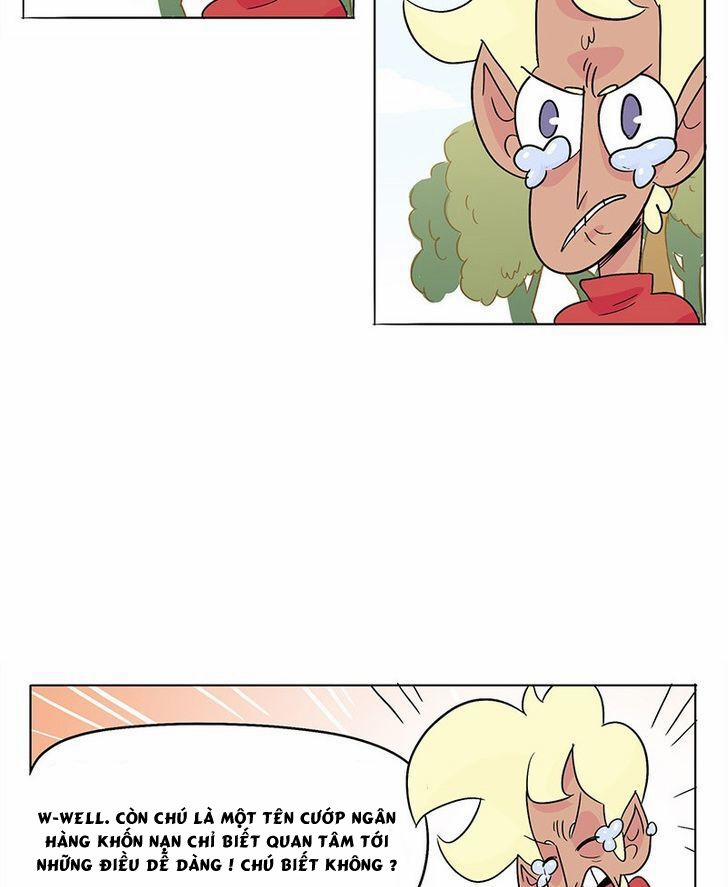 Elf & Warrior 3 trang 38