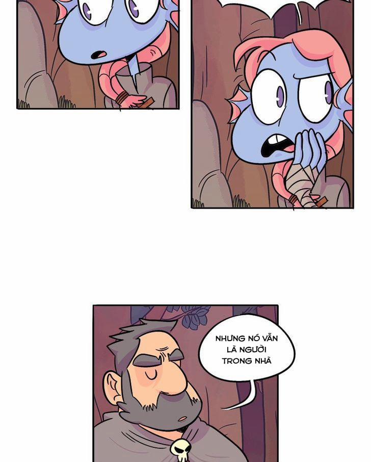 Elf & Warrior 4 trang 10