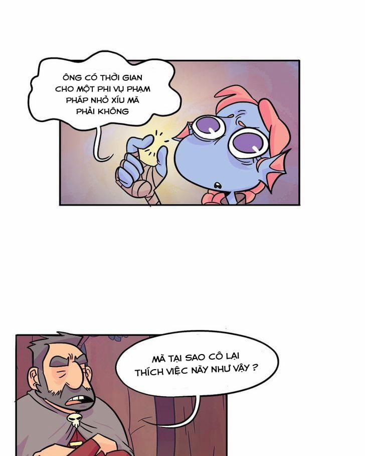 Elf & Warrior 4 trang 12