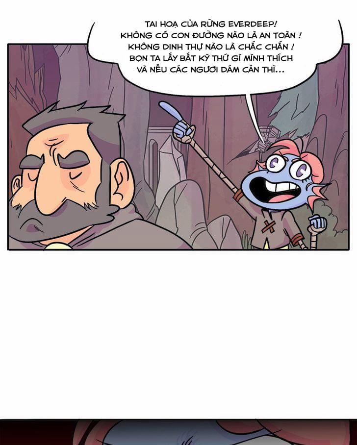 Elf & Warrior 4 trang 3