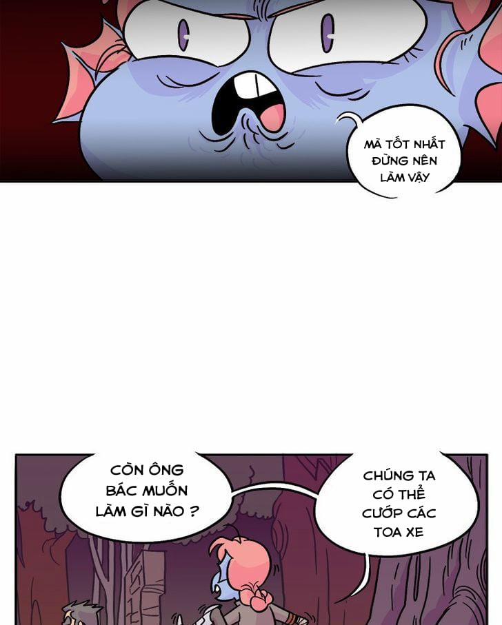 Elf & Warrior 4 trang 4