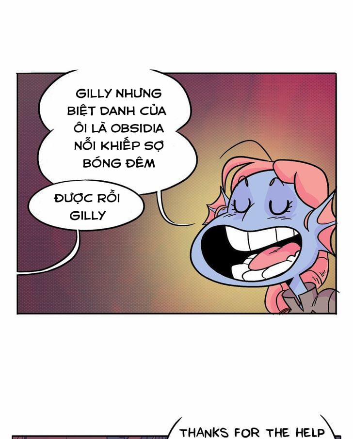 Elf & Warrior 4 trang 8