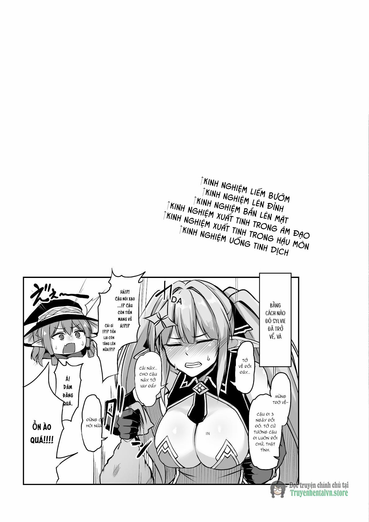 Elfin Quest Gamble Haiboku Hen [Digital] 1 trang 31