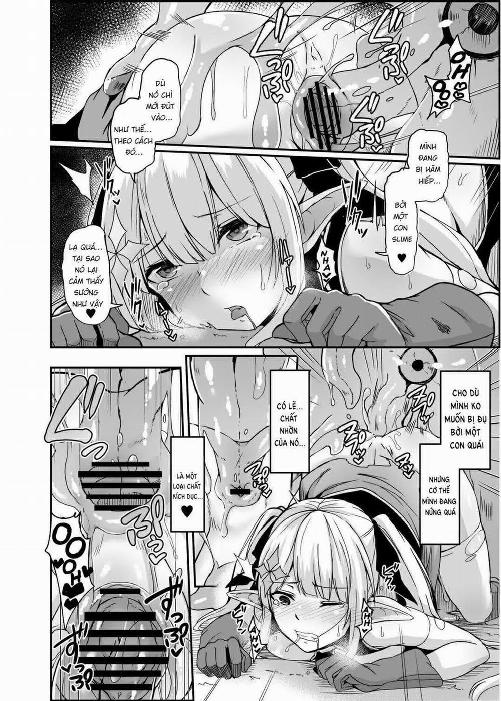 ELFIN QUEST Goblin Haiboku Hen 1 - #Slime Subjugation trang 16