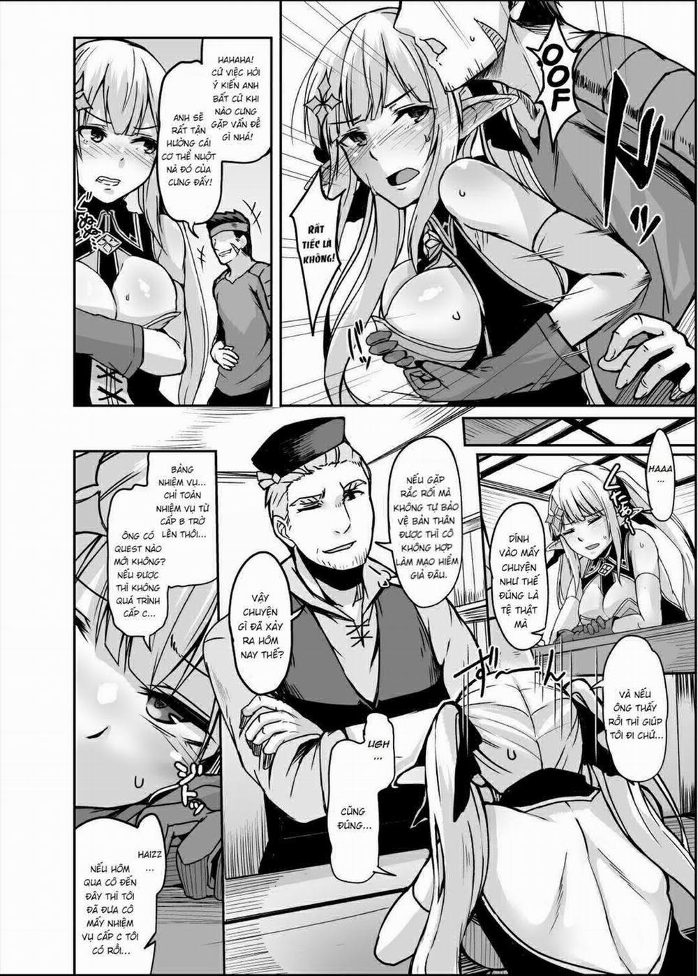 ELFIN QUEST Goblin Haiboku Hen 1 - #Slime Subjugation trang 6