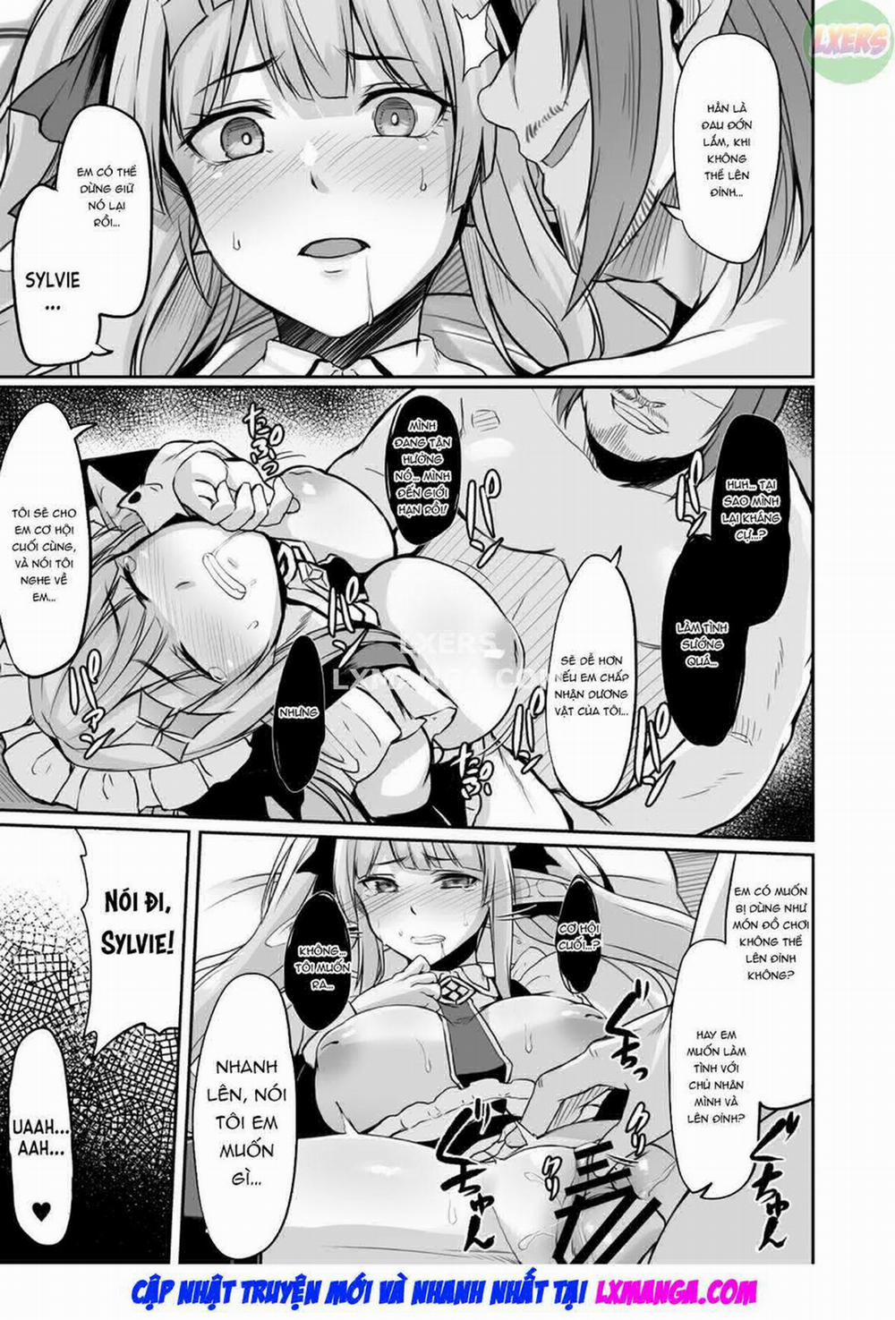 ELFIN QUEST Goblin Haiboku Hen 2 0 #Maid Saimin Ryoujoku Hen trang 26