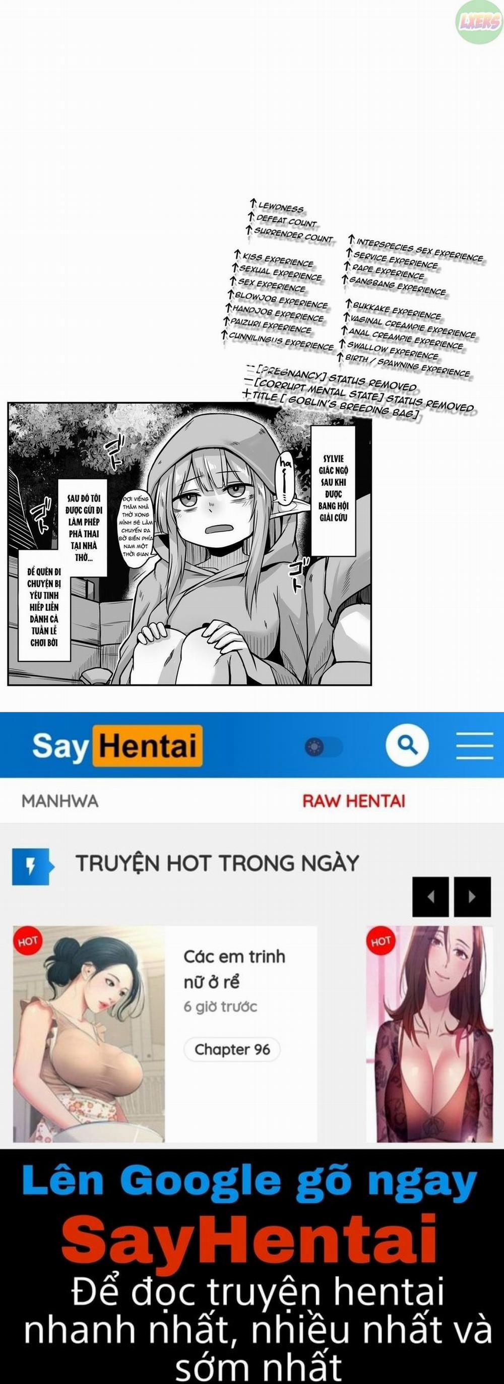 ELFIN QUEST Goblin Haiboku Hen 3 0 #Goblin Haiboku Hen trang 34