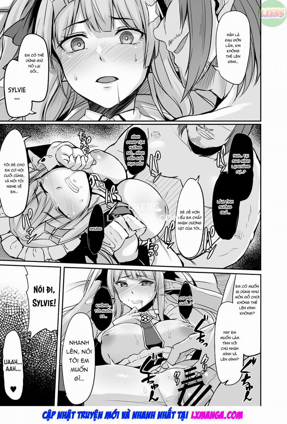 ELFIN QUEST #Maid Oneshot trang 28