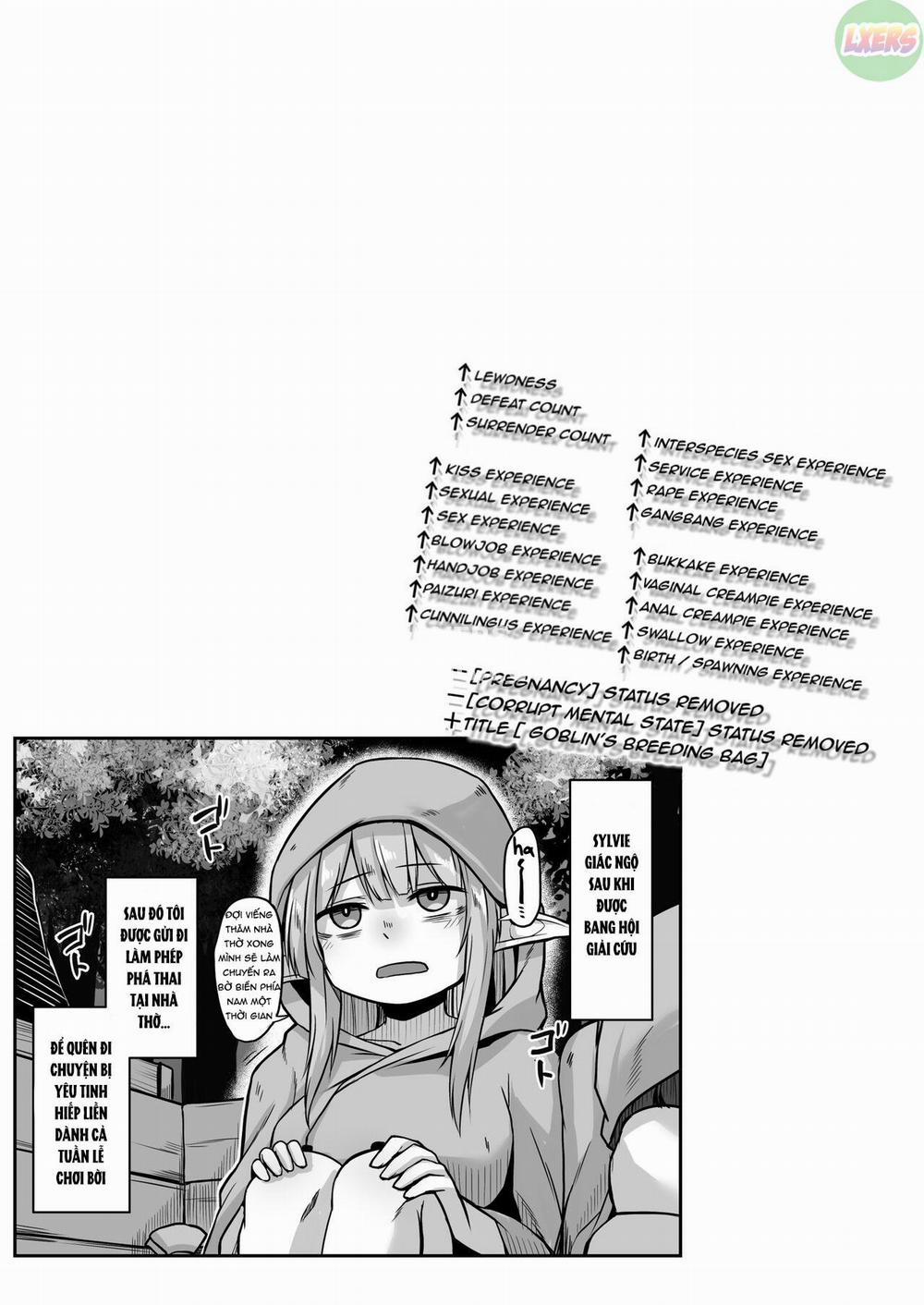 ELFIN QUEST Oneshot trang 34