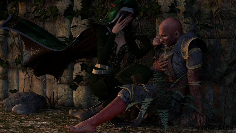 Elfys Tales Oneshot trang 3