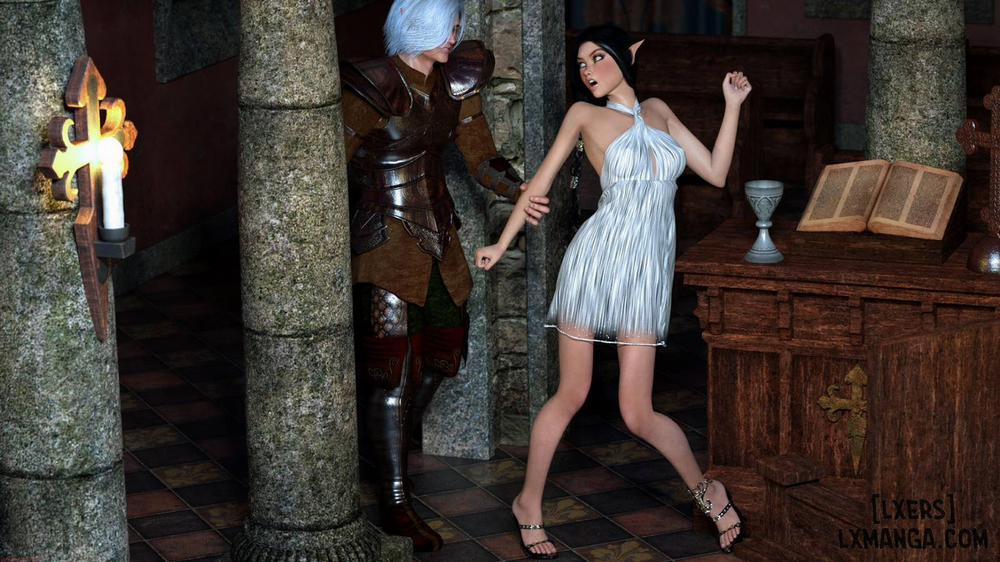 Elfys Tales Oneshot trang 41