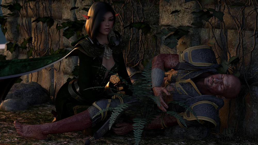 Elfys Tales Oneshot trang 5