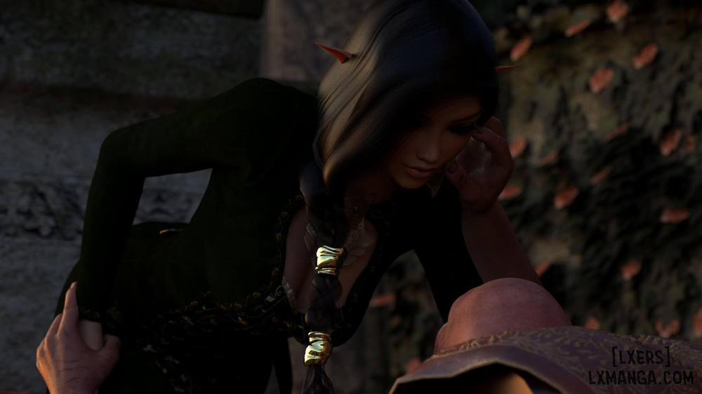 Elfys Tales Oneshot trang 8