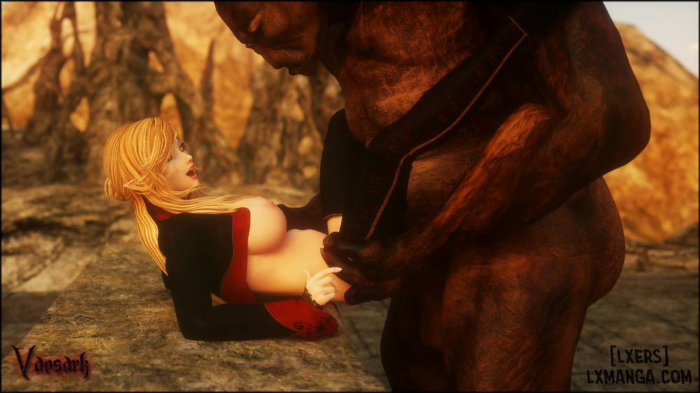 Elina Oneshot trang 11