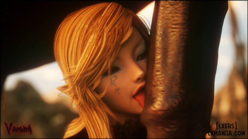 Elina Oneshot trang 20