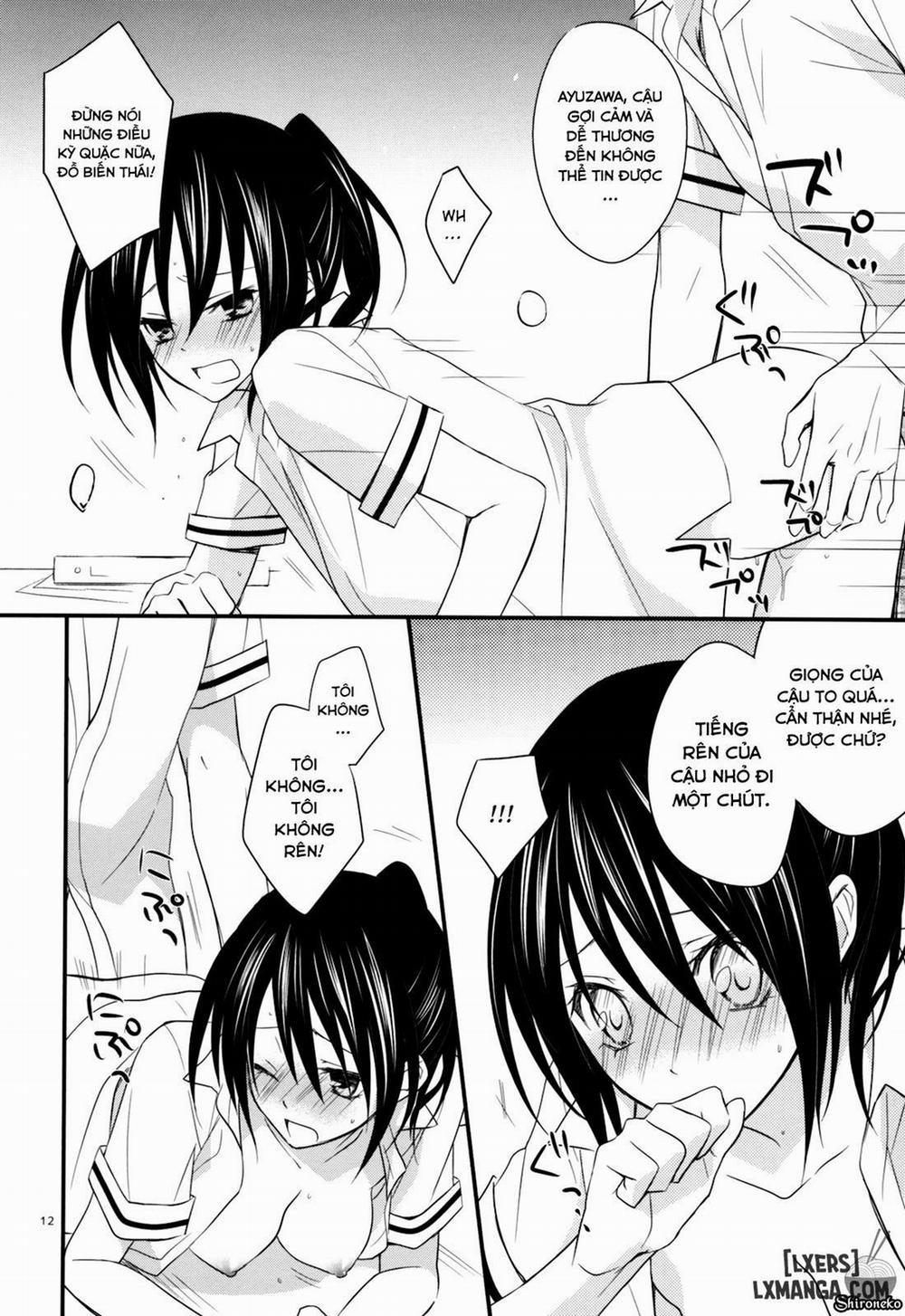 Elle 2 Oneshot trang 10