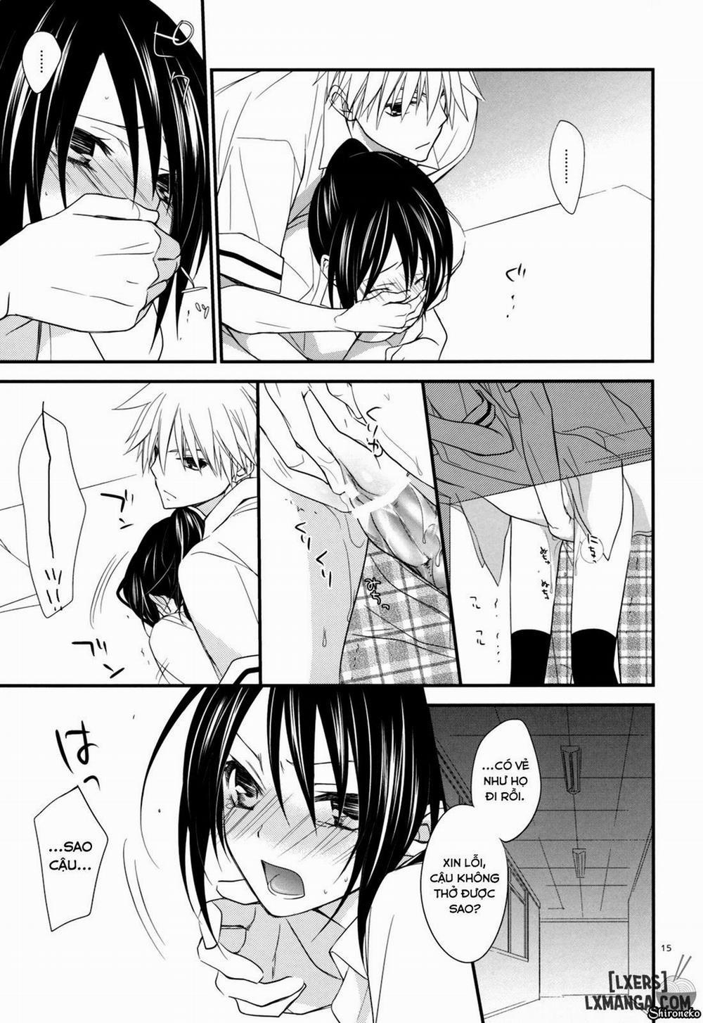 Elle 2 Oneshot trang 13